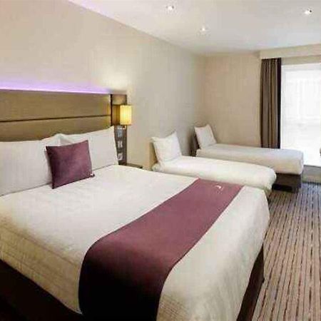 Premier Inn Oxford Botley South Hinksey Kültér fotó