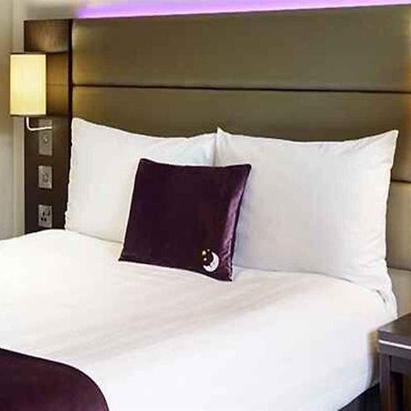 Premier Inn Oxford Botley South Hinksey Kültér fotó