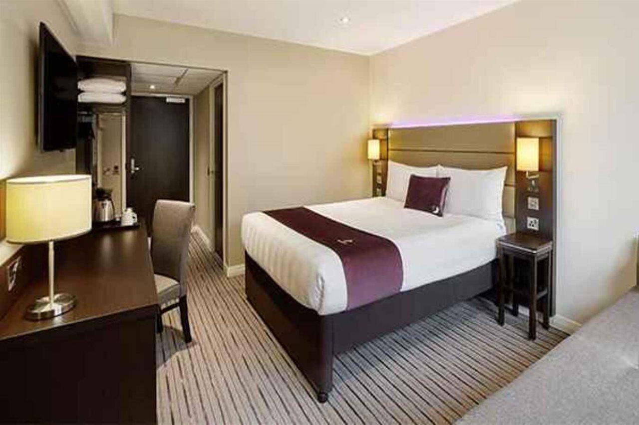 Premier Inn Oxford Botley South Hinksey Kültér fotó